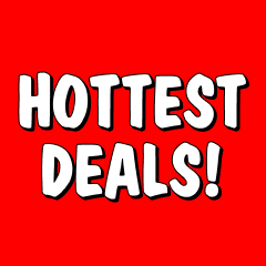 Hottest Deals
