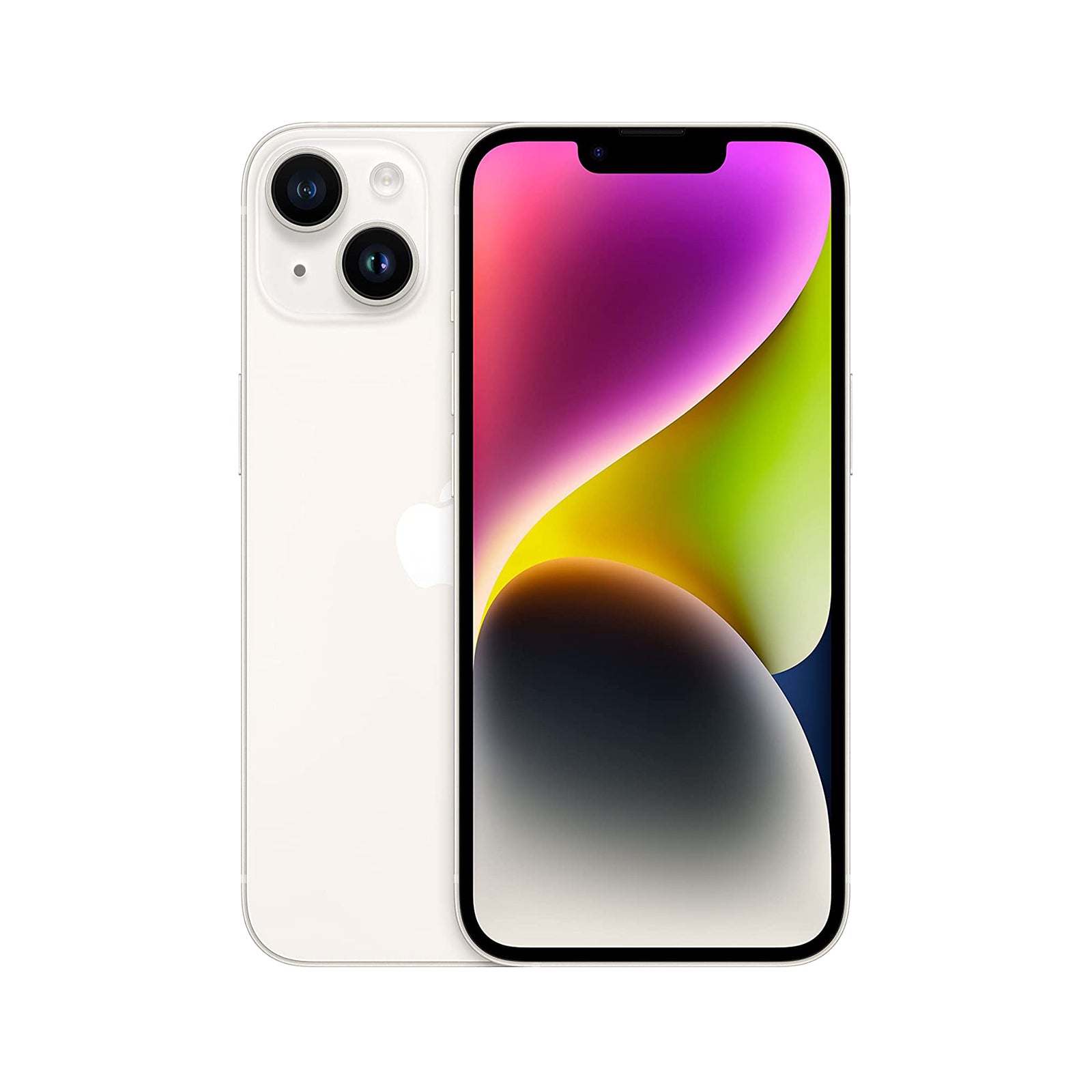 Apple iPhone 14 128GB (White) [~Refurbished: Excellent]