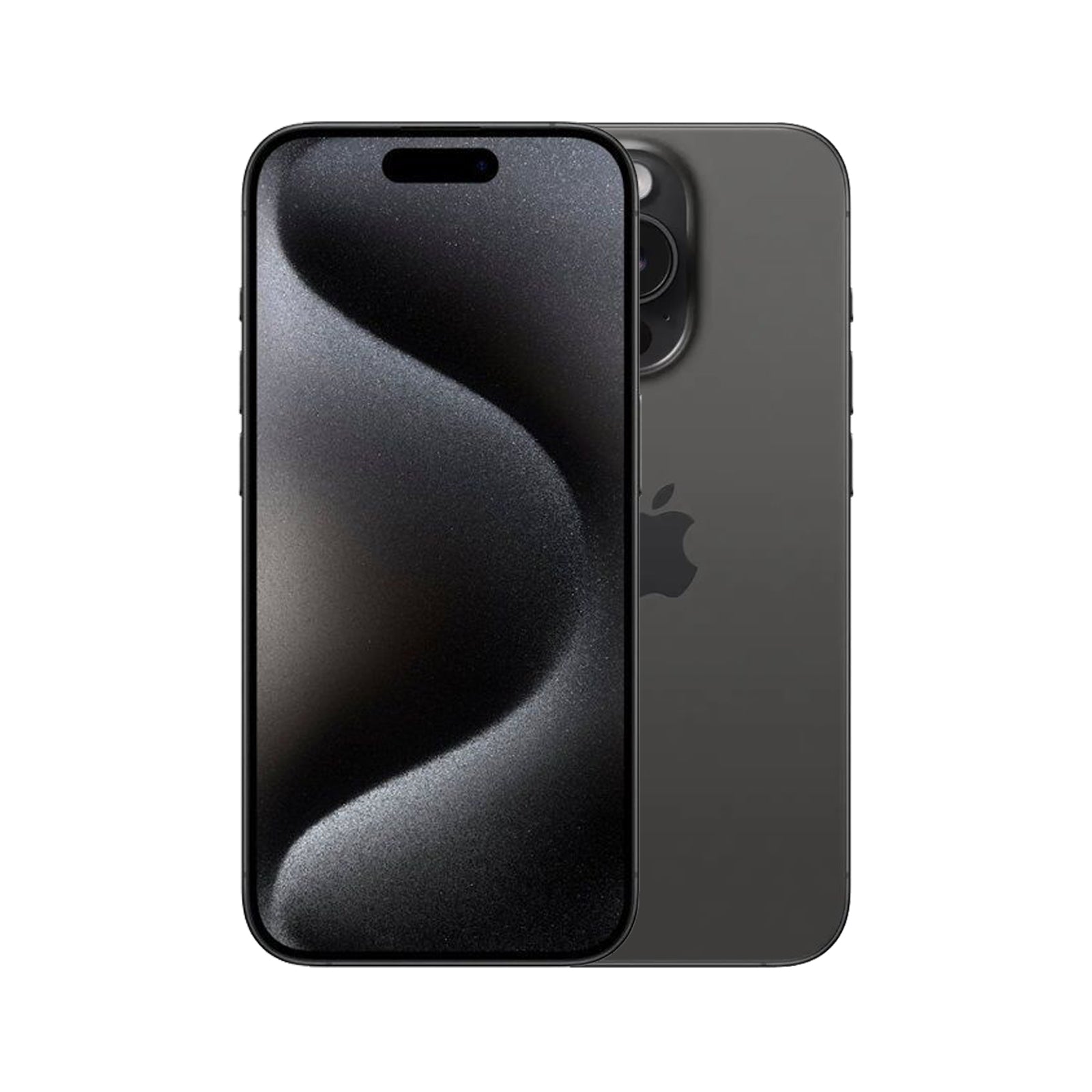 Apple iPhone 15 Pro Max 256GB (Black) [~Refurbished: Excellent]